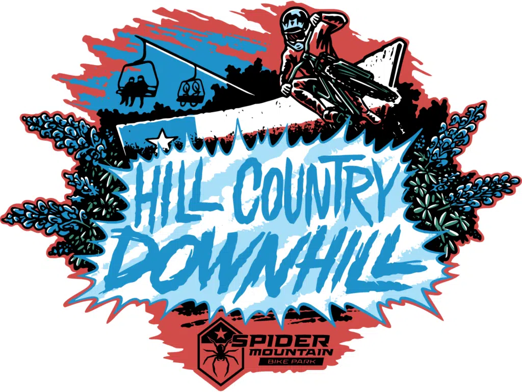 Spider Mountain HILL COUNTRY DOWNHILL • FALL SERIES #2